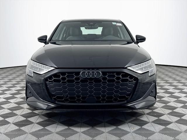 new 2025 Audi A3 car, priced at $41,596