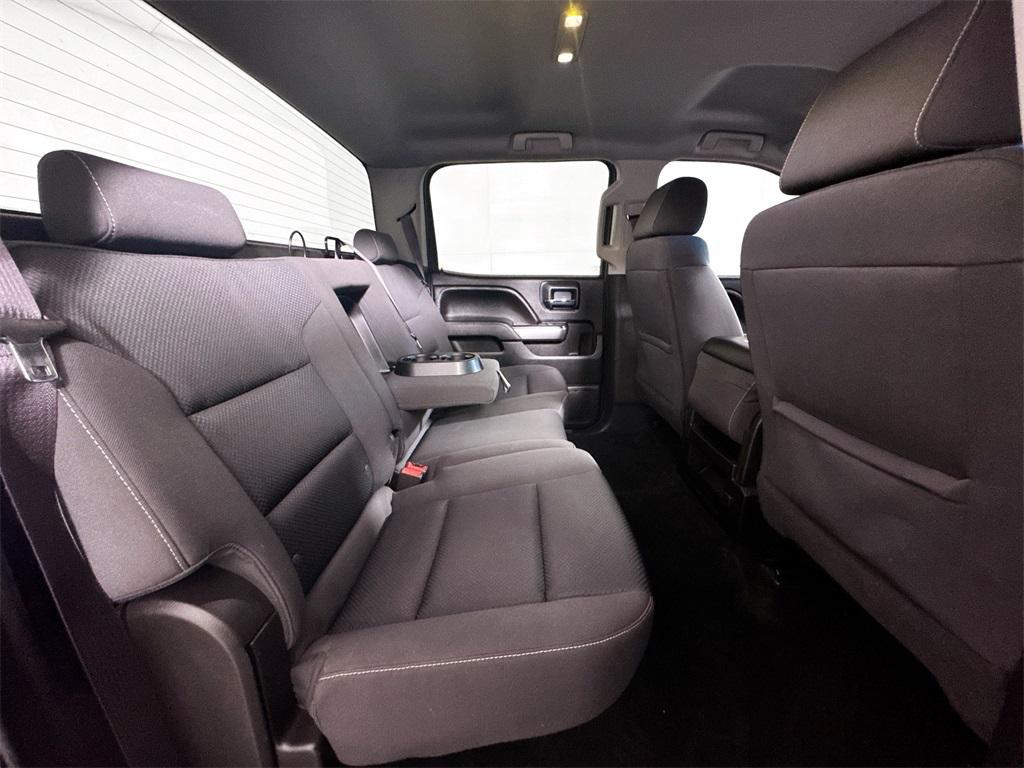 used 2017 Chevrolet Silverado 1500 car, priced at $17,222