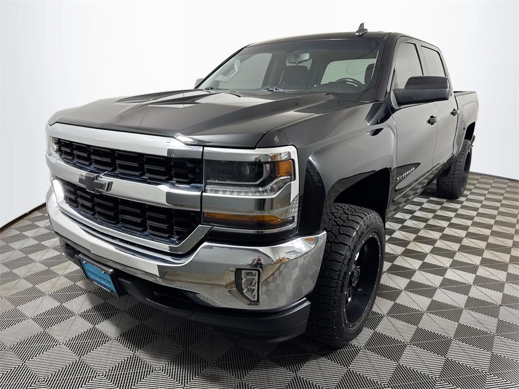 used 2017 Chevrolet Silverado 1500 car, priced at $17,222