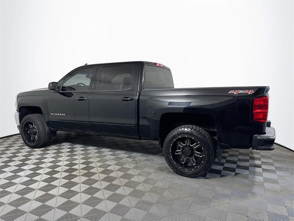 used 2017 Chevrolet Silverado 1500 car, priced at $17,222