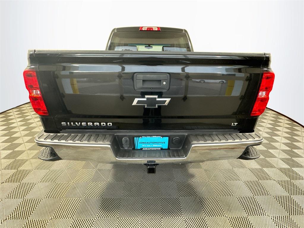 used 2017 Chevrolet Silverado 1500 car, priced at $17,222