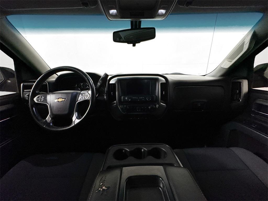 used 2017 Chevrolet Silverado 1500 car, priced at $17,222