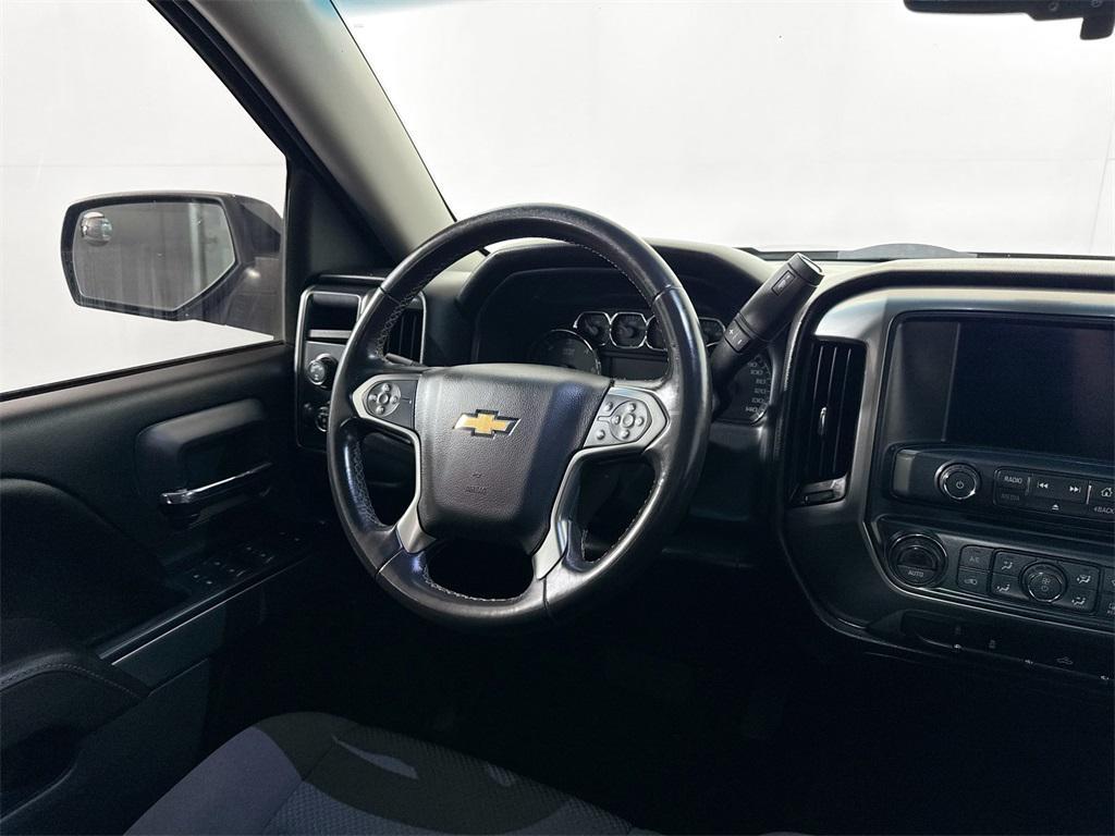 used 2017 Chevrolet Silverado 1500 car, priced at $17,222
