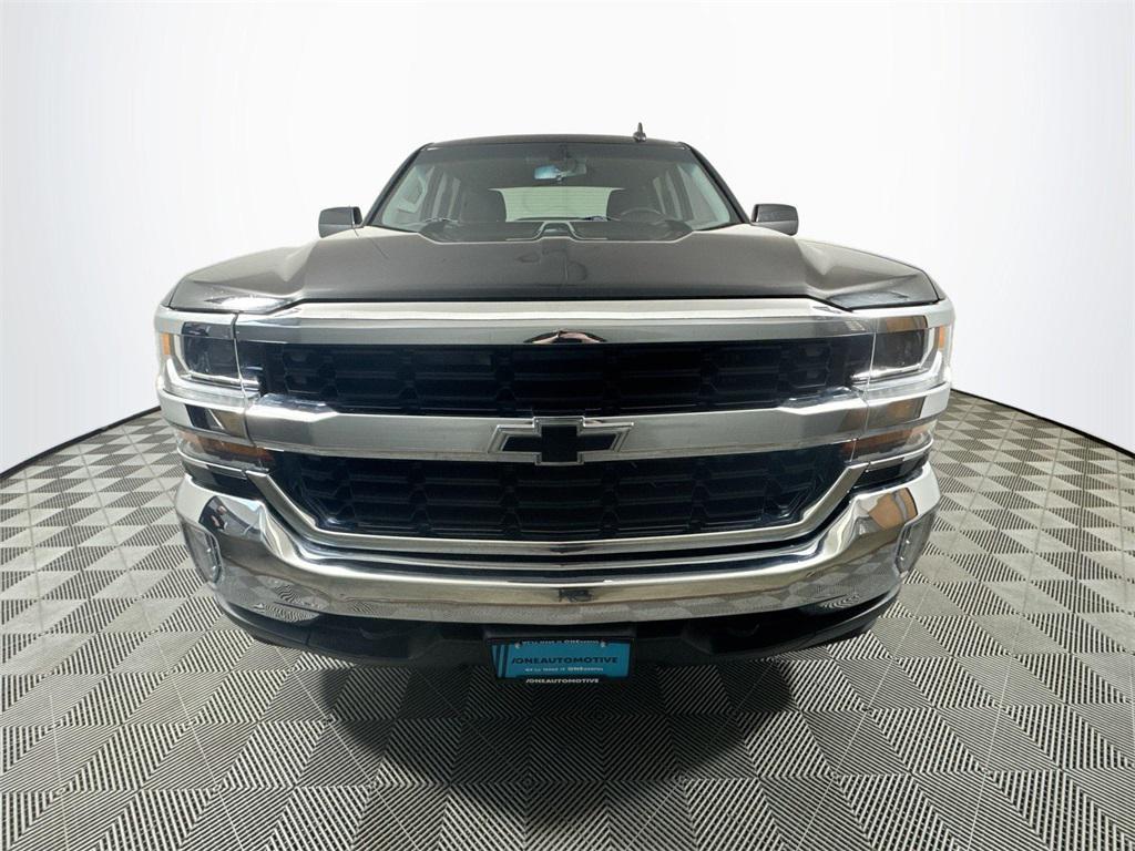 used 2017 Chevrolet Silverado 1500 car, priced at $17,222
