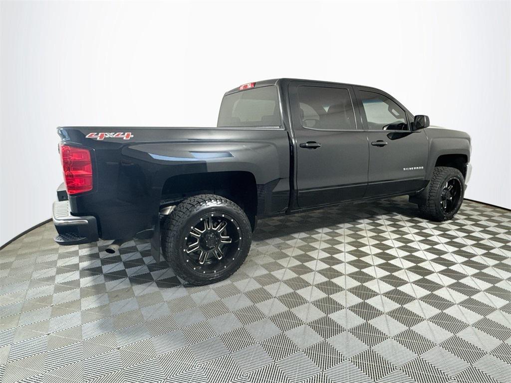 used 2017 Chevrolet Silverado 1500 car, priced at $17,222