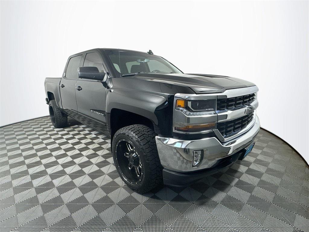 used 2017 Chevrolet Silverado 1500 car, priced at $17,222