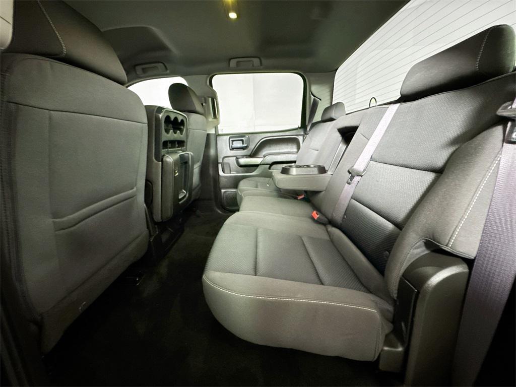 used 2017 Chevrolet Silverado 1500 car, priced at $17,222