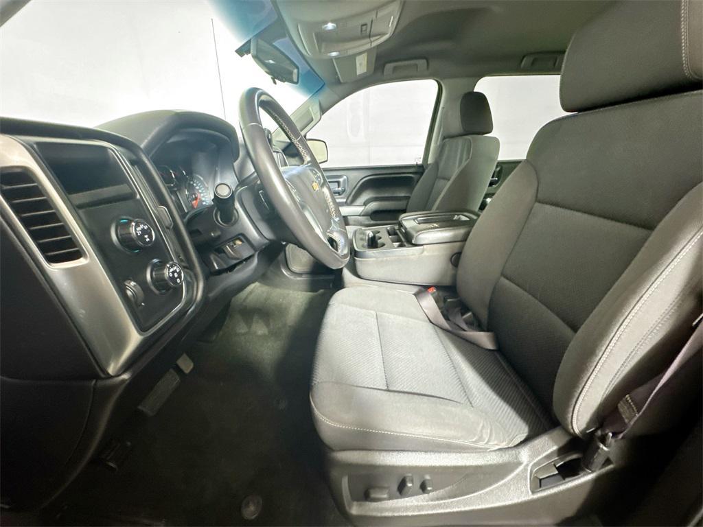 used 2017 Chevrolet Silverado 1500 car, priced at $17,222