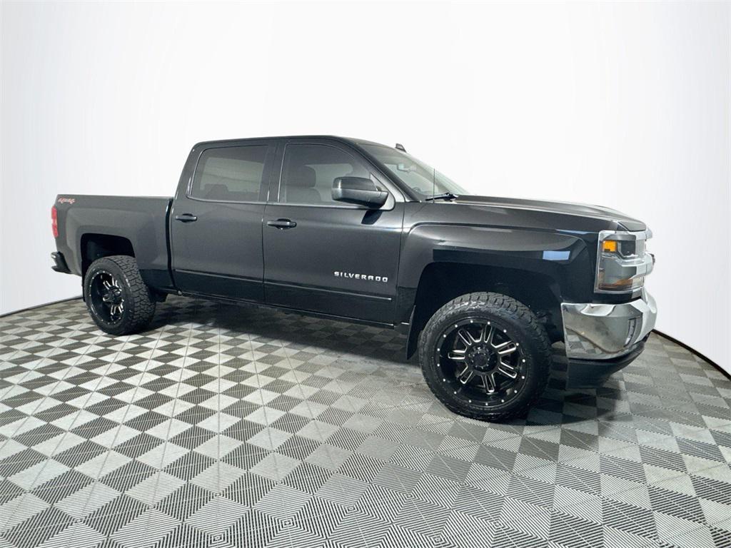 used 2017 Chevrolet Silverado 1500 car, priced at $17,222