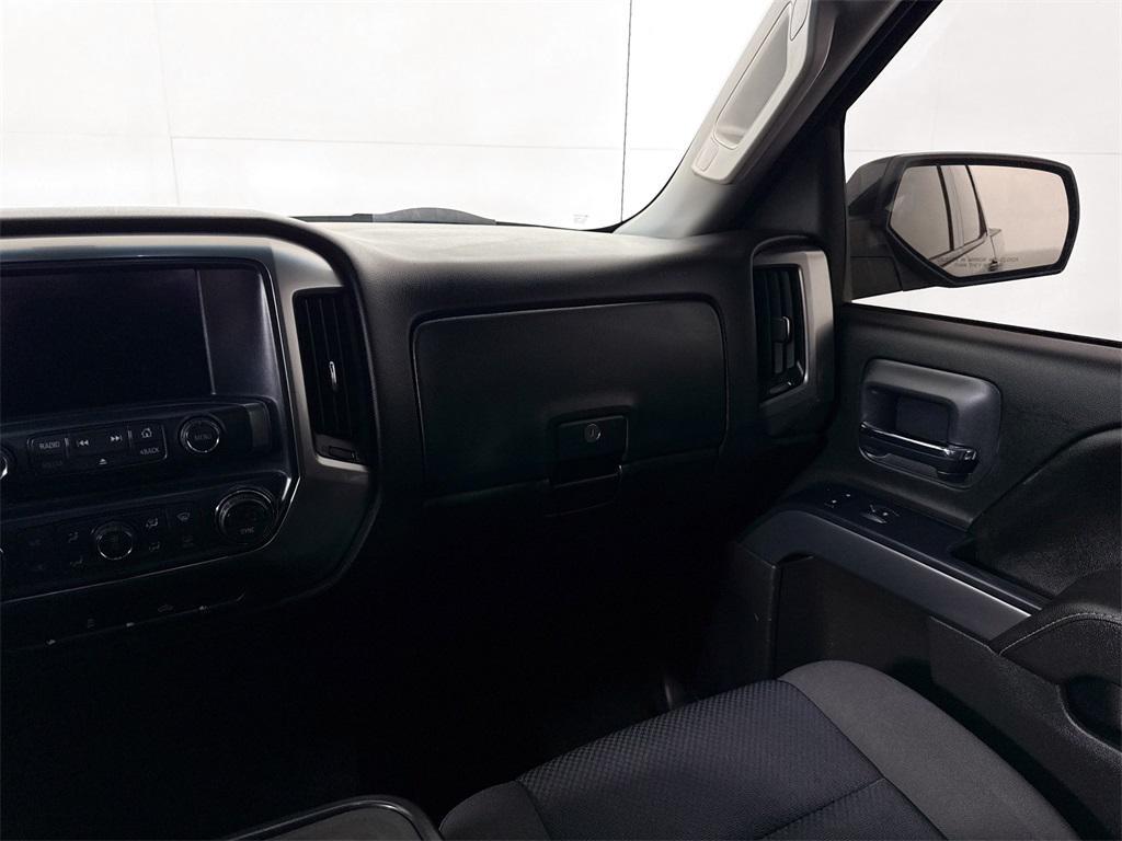 used 2017 Chevrolet Silverado 1500 car, priced at $17,222