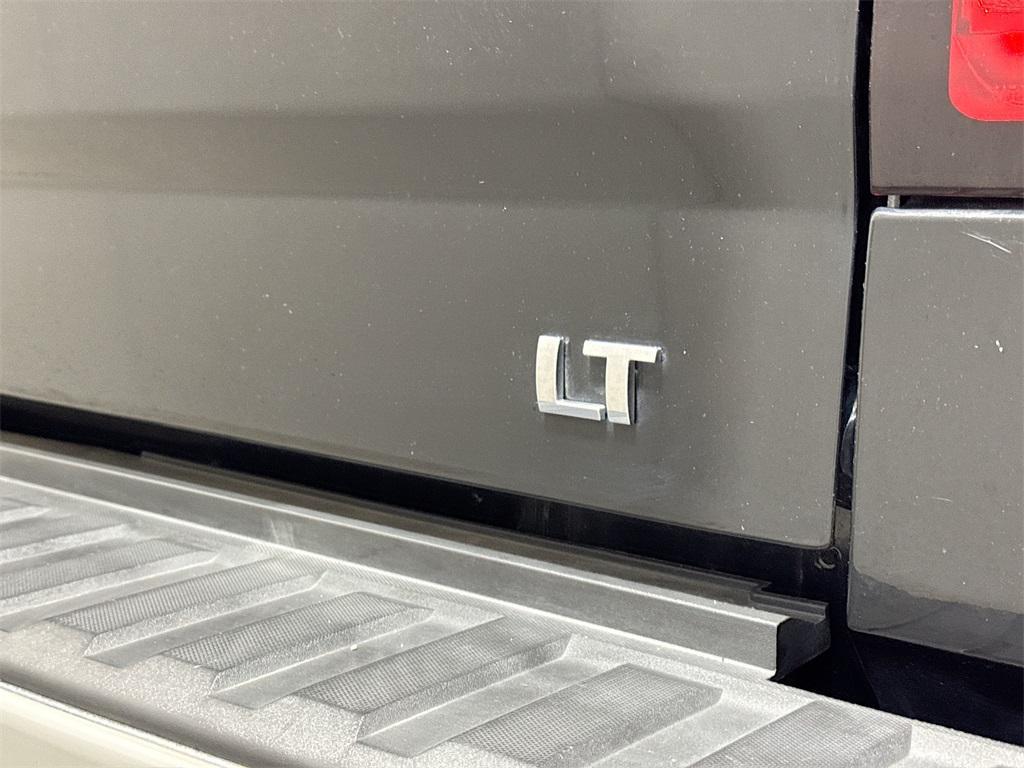 used 2017 Chevrolet Silverado 1500 car, priced at $17,222