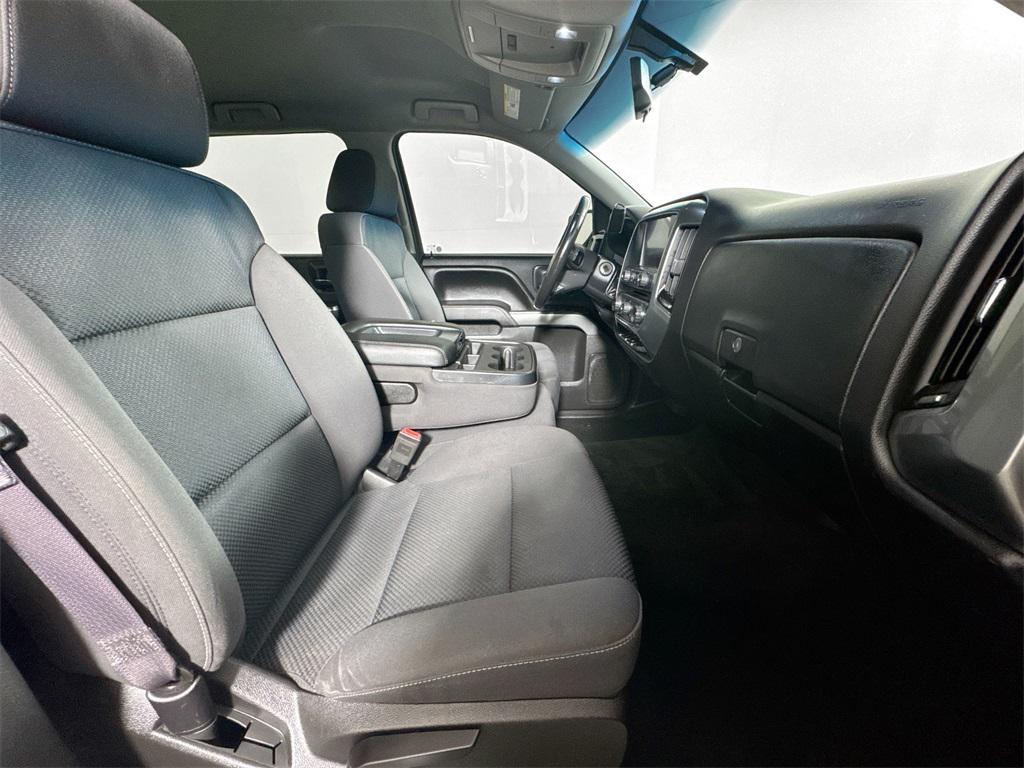 used 2017 Chevrolet Silverado 1500 car, priced at $17,222