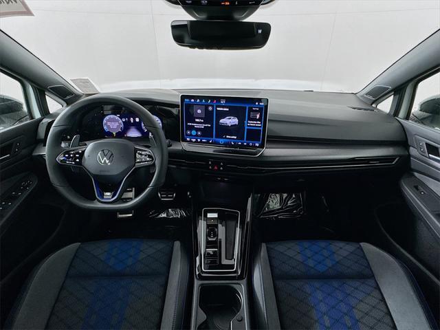 new 2025 Volkswagen Golf R car, priced at $53,108