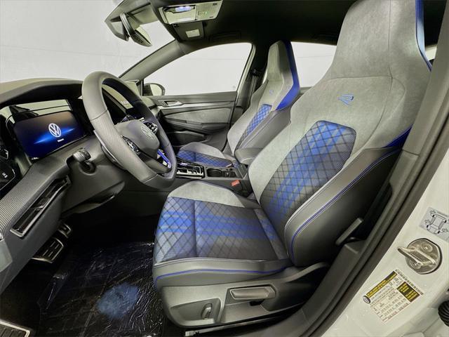 new 2025 Volkswagen Golf R car, priced at $53,108