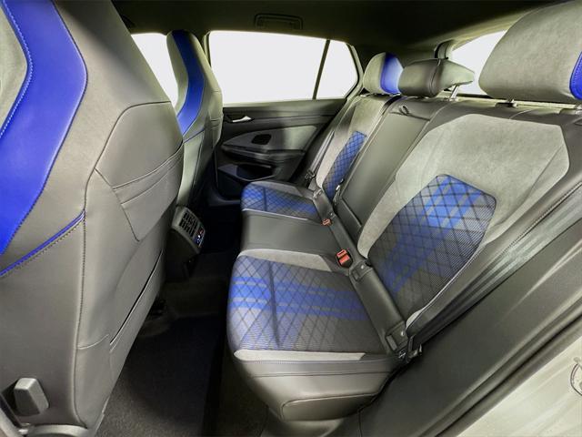 new 2025 Volkswagen Golf R car, priced at $53,108