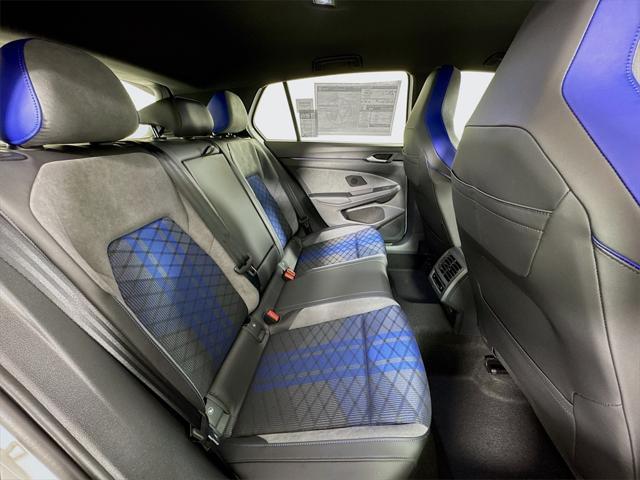 new 2025 Volkswagen Golf R car, priced at $53,108
