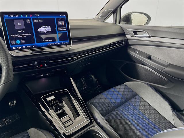 new 2025 Volkswagen Golf R car, priced at $53,108