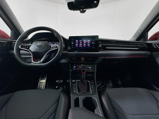 new 2025 Volkswagen Jetta GLI car, priced at $34,115