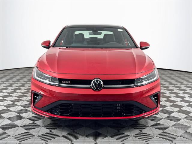 new 2025 Volkswagen Jetta GLI car, priced at $34,115
