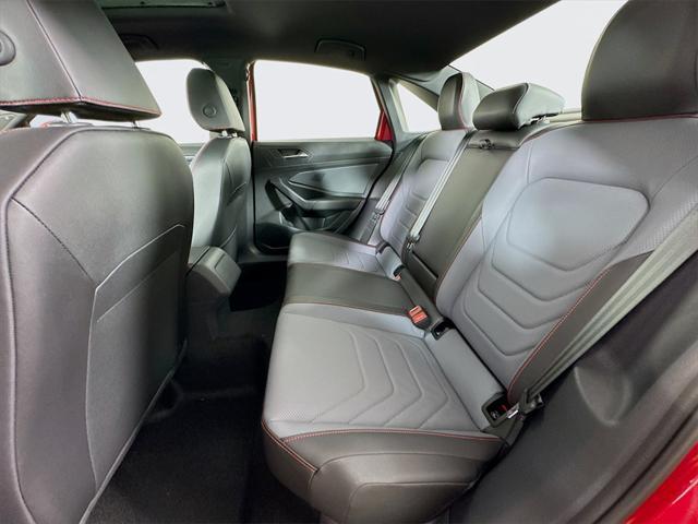 new 2025 Volkswagen Jetta GLI car, priced at $34,115