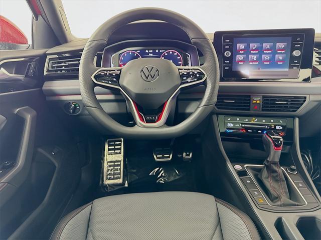 new 2025 Volkswagen Jetta GLI car, priced at $34,115