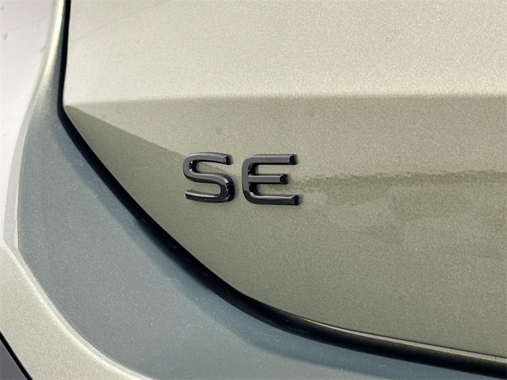 new 2025 Volkswagen Tiguan car, priced at $39,615