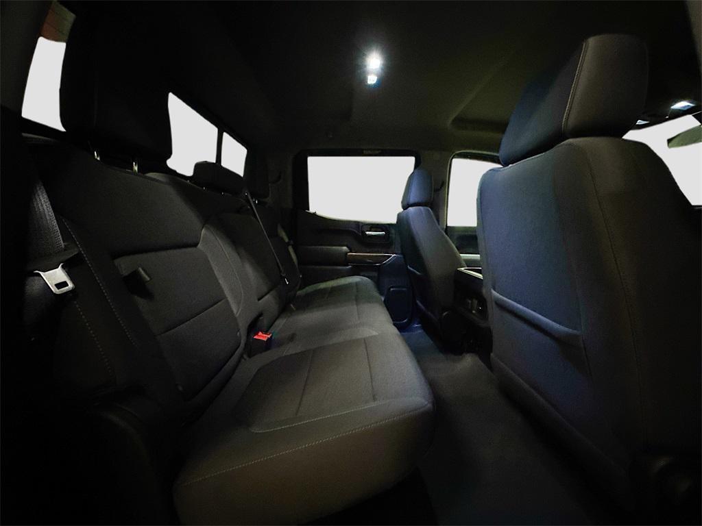 used 2021 Chevrolet Silverado 1500 car, priced at $31,497