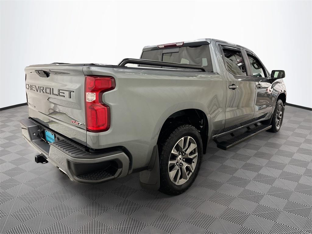 used 2021 Chevrolet Silverado 1500 car, priced at $31,497