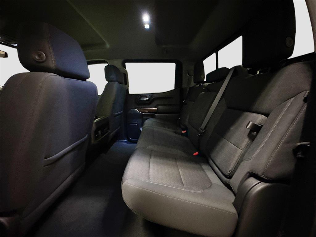 used 2021 Chevrolet Silverado 1500 car, priced at $31,497