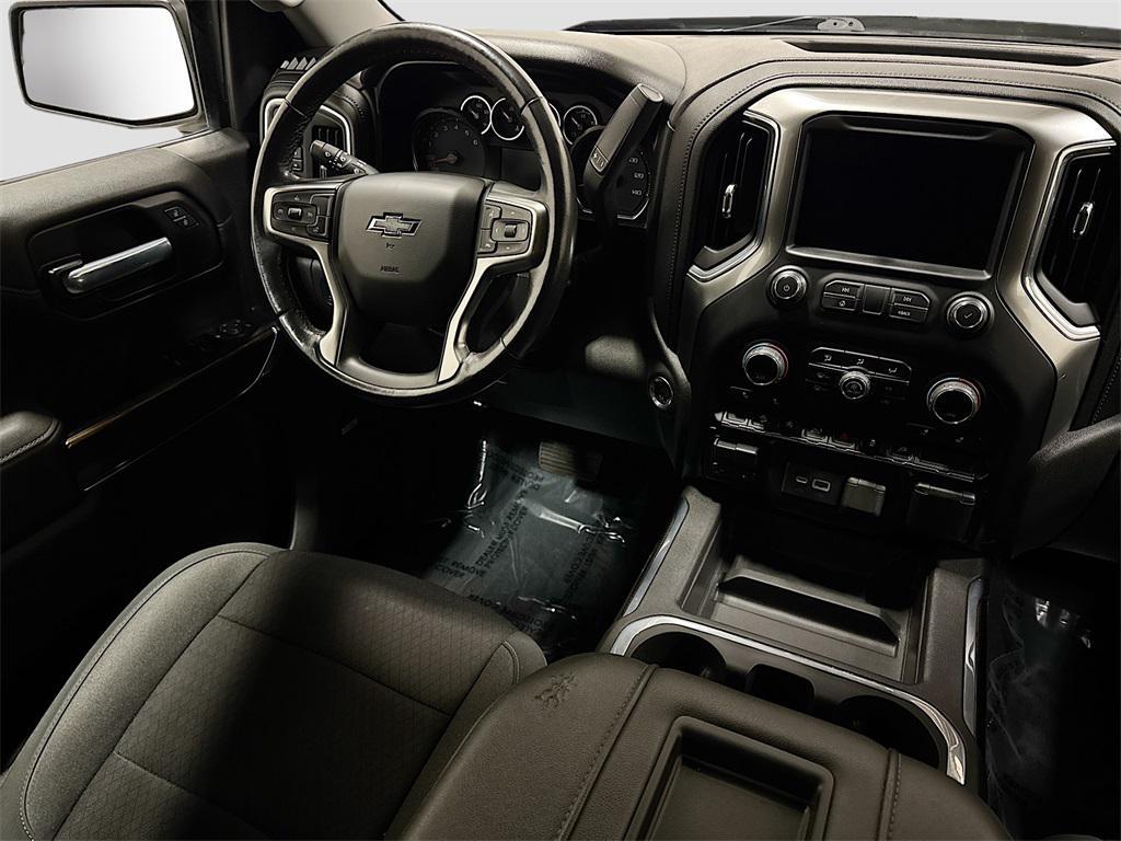 used 2021 Chevrolet Silverado 1500 car, priced at $31,497