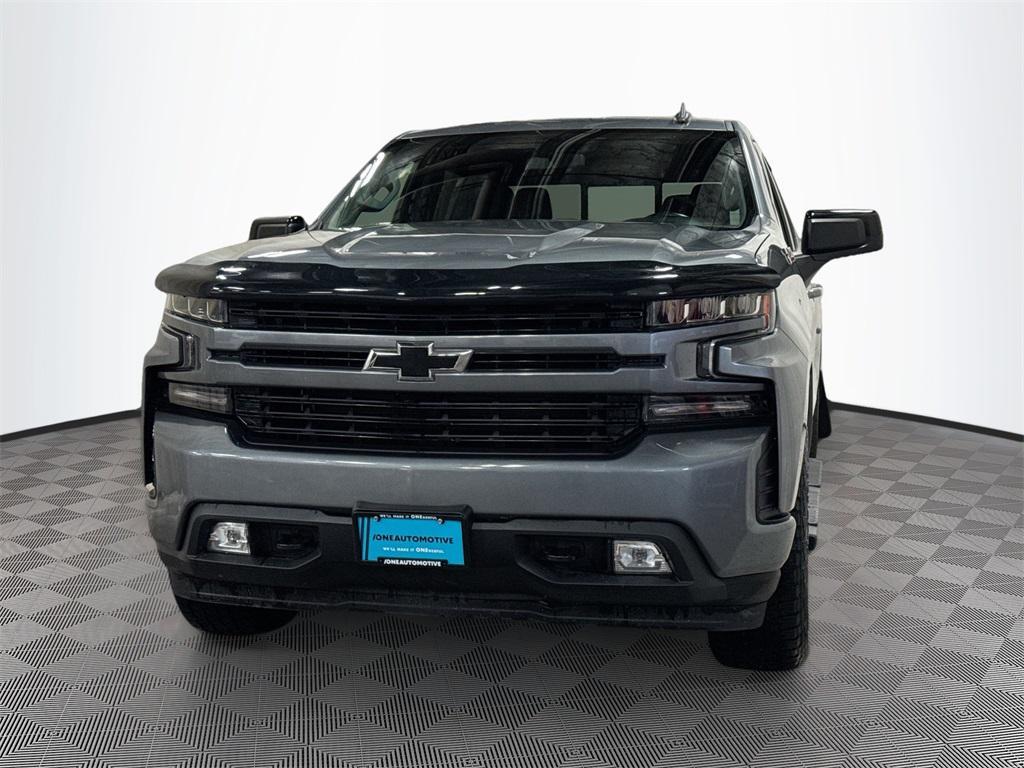 used 2021 Chevrolet Silverado 1500 car, priced at $31,497