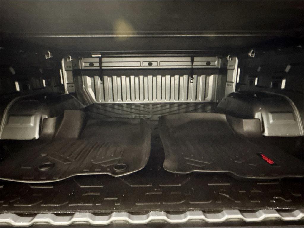 used 2021 Chevrolet Silverado 1500 car, priced at $31,497