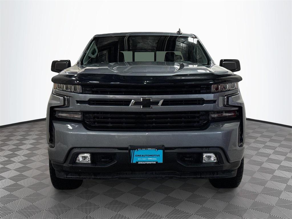 used 2021 Chevrolet Silverado 1500 car, priced at $31,497