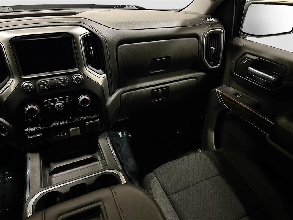 used 2021 Chevrolet Silverado 1500 car, priced at $31,497
