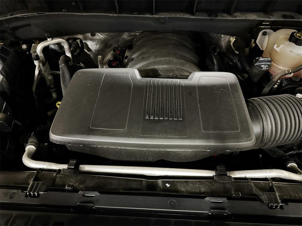 used 2021 Chevrolet Silverado 1500 car, priced at $31,497