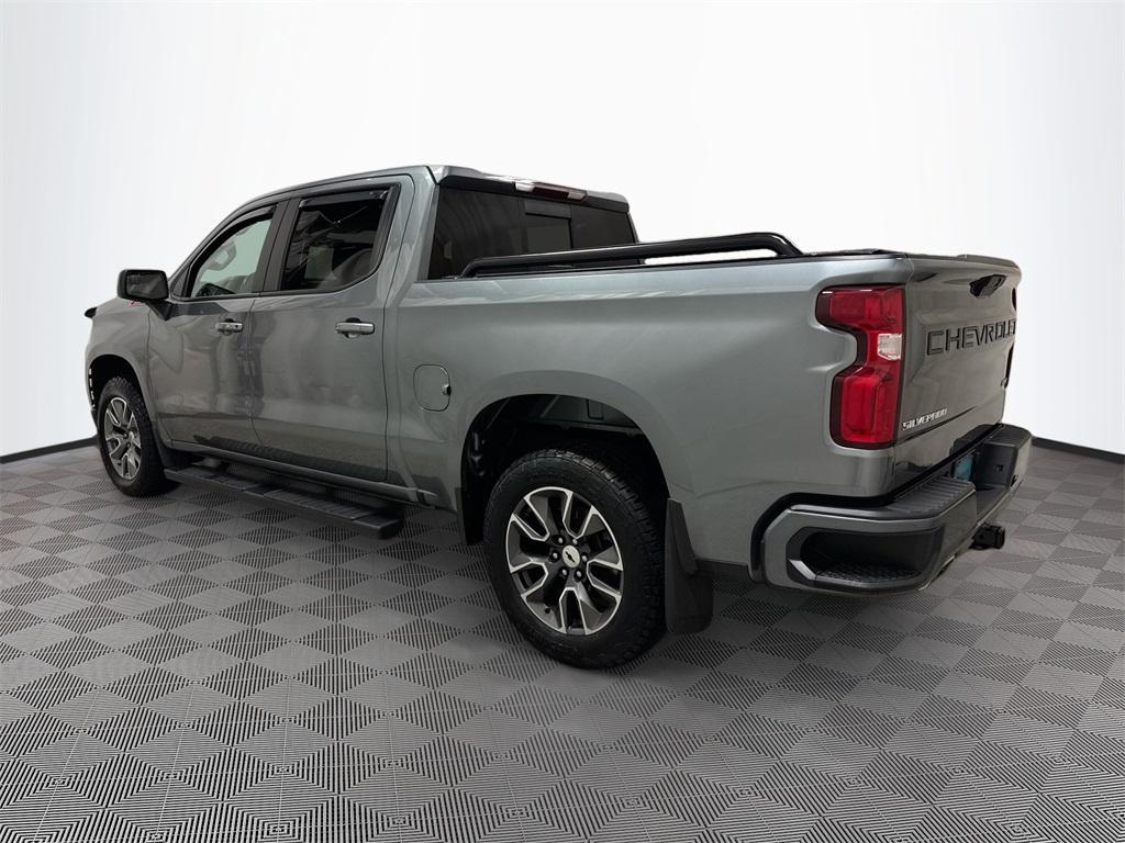 used 2021 Chevrolet Silverado 1500 car, priced at $31,497