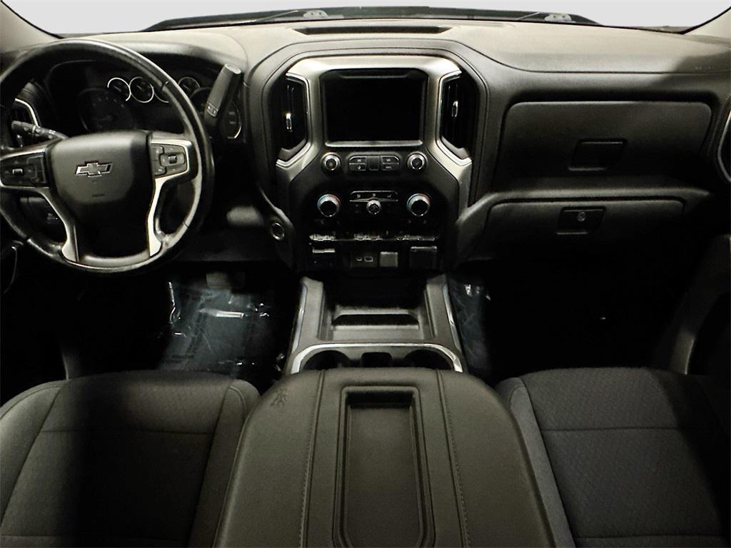 used 2021 Chevrolet Silverado 1500 car, priced at $31,497