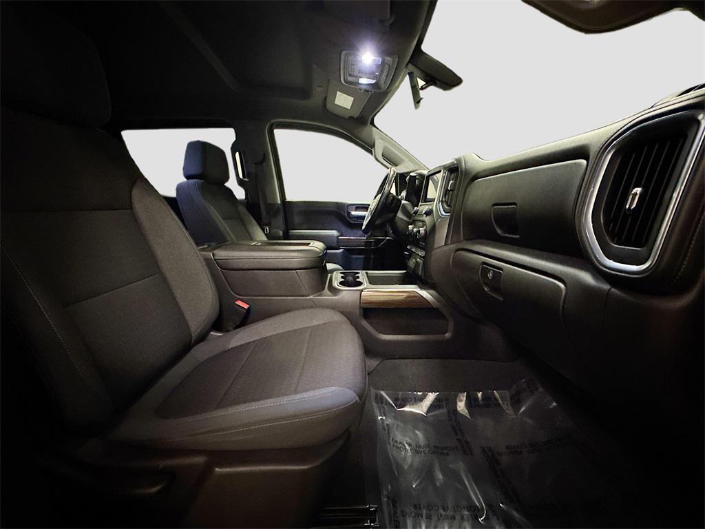 used 2021 Chevrolet Silverado 1500 car, priced at $31,497