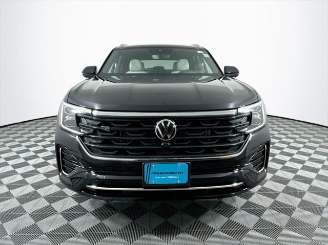 new 2025 Volkswagen Atlas Cross Sport car, priced at $52,518