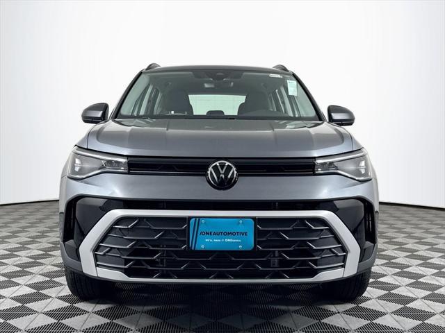 new 2025 Volkswagen Taos car, priced at $27,805