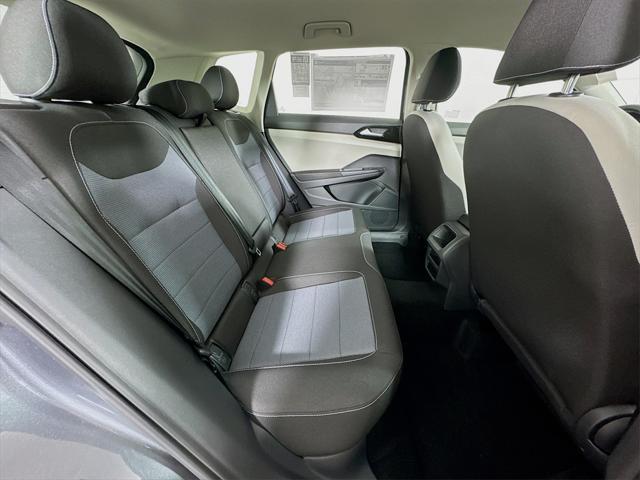 new 2025 Volkswagen Taos car, priced at $27,805