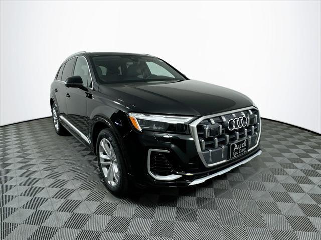 new 2025 Audi Q7 car, priced at $71,731