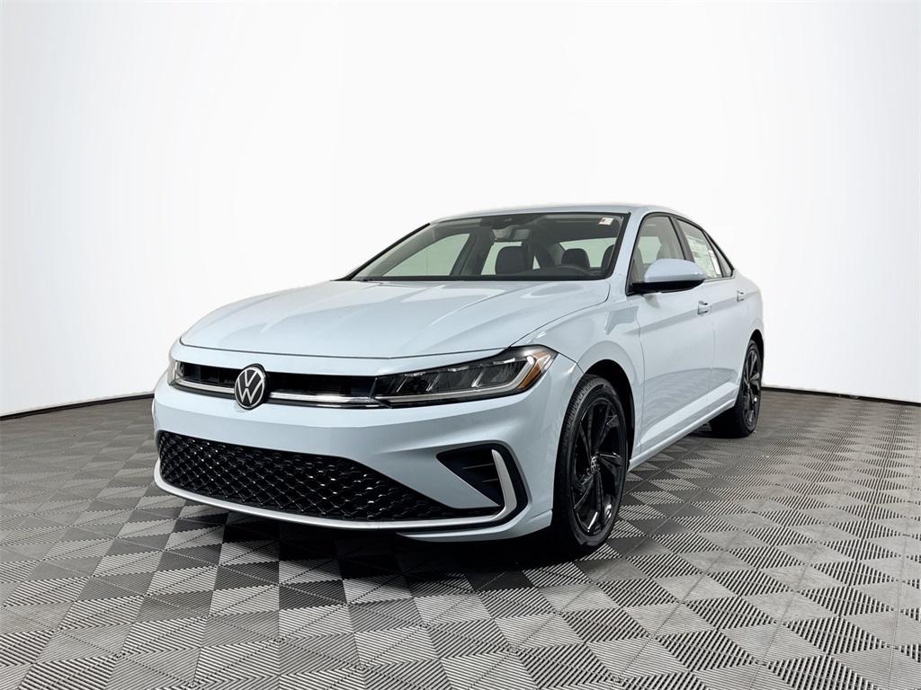 new 2025 Volkswagen Jetta car, priced at $26,549