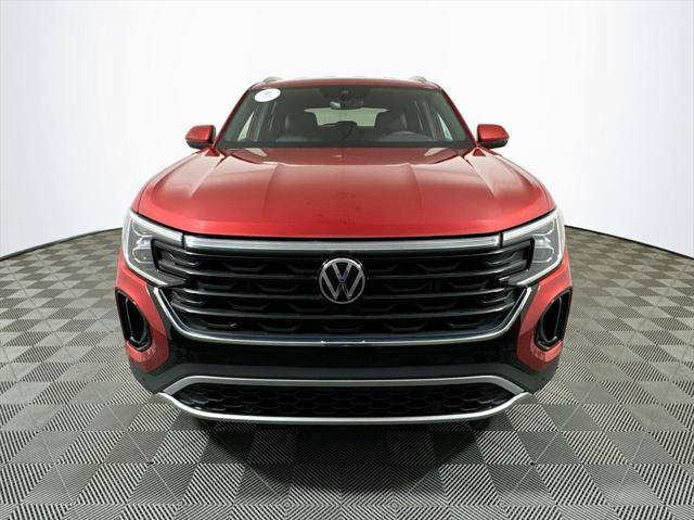 used 2024 Volkswagen Atlas Cross Sport car, priced at $36,887