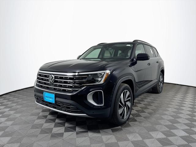 new 2025 Volkswagen Atlas car, priced at $46,561