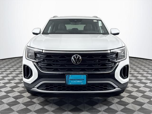 new 2025 Volkswagen Atlas Cross Sport car, priced at $45,603