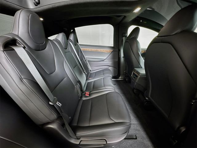 used 2020 Tesla Model X car, priced at $37,877