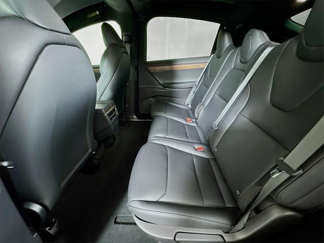 used 2020 Tesla Model X car, priced at $37,877