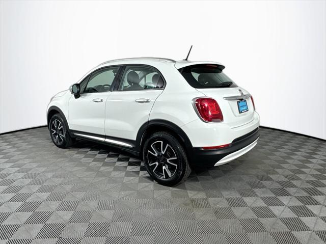 used 2018 FIAT 500X car, priced at $11,992