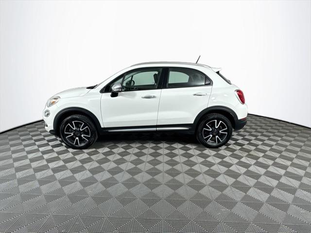 used 2018 FIAT 500X car, priced at $11,992